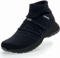 MAN Free Flow Tune High Shoes Black Sole