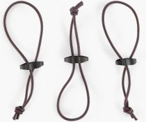 Klättermusen Elastic Gear Straps - 3 pcs