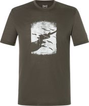 M Crevasse Tee