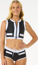 Coco Short Sleeve Vest