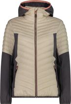 Woman Jacket Hybrid FIX Hood