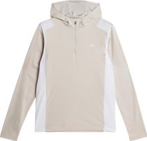 Lukas Quarter Zip Hood