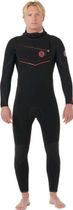 RipCurl F-bomb Fusion CZ Hood 54 Men Swimwear