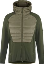 Craft ADV Explore LT. Down Hybrid JK Men Men's insulation jacket for backcountry skiing and ski touring