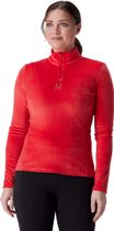 Spyder Shimmer BUG 1/2 Zip