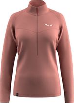 Puez Cammino Polarlite Half Zip Jacket W