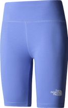 Womens Simple Dome Legging Short