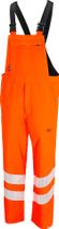 HAIX Gore-tex Latzhose Tuebor EBX Warnorange