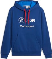 Puma BMW MMS Essentials Hoodie Fleece