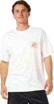 RipCurl Aots Rolling Wave Tee Herren T-Shirt für sämtliche Outdoor Aktivitäten