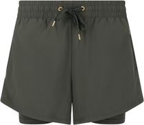 Athlecia Timmie V2 W 2-in-1 Shorts Women's outdoor shorts