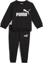 Puma Minicats Essentials Crew Set FL INF