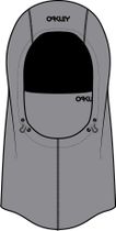 Oakley Printed Pile Balaclava