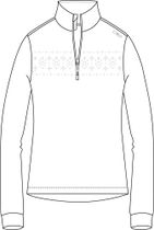 CMP KID G Fleece Sweat