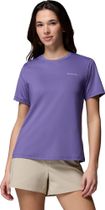 Columbia Wild Springs Short Sleeve Damen T-Shirt für sämtliche Outdoor Aktivitäten