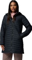Columbia White Out FS 1.0 Mid Hooded Jacket