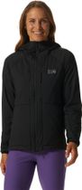 Mountain Hardwear W Kor Airshell Warm Hoody Damen Freizeitjacke