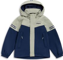Bergans Lilletind 2L Shell Jacket Kids Unisex ski jacket