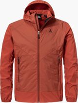Schöffel Hybrid Jacket Style Blaueis Men Herren Freizeitjacke