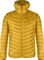 Breeze Hooded Duvet Jacket