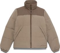 Womens Synthetic Insulated Puffer Jacket