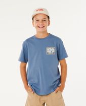RipCurl Pacific Rinse Sunrise Tee-boy
