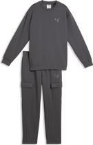 Puma Essentials Script Hoodie FL G