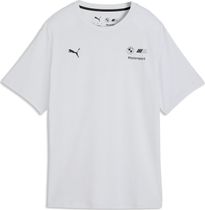 Puma BMW MMS Wmn Essentials Tee Damen T-Shirt für sämtliche Outdoor Aktivitäten