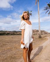 SAN Carlos LA Joya Short Sleeve Mini