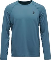 Black Diamond M Alpenglow LS Crew Unisex's Longsleeve