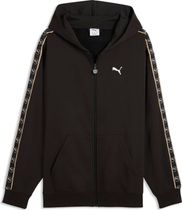 Puma Essentials Elevated Tape Relaxed Full-zip Hoodie FL