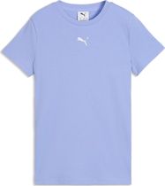 Puma Essentials Elevated Rib Slim Tee G