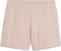 Essentials Elevated Mid-rise Shorts 5"