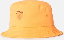 Mixed Short Brim Bucket Hat
