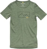 Devold of Norway Active "outline" Tee KID Kinder T-Shirt für sämtliche Outdoor Aktivitäten