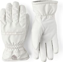 Hestra Women's Primaloft Leather - 5 Finger