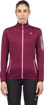 Karpos Bigontina W Full Zip Fleece Damen Midlayer für Outdoor Aktivitäten