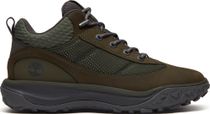 Timberland Mens Mid Lace UP Sneaker