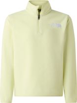 The North Face Teen Glacier 1/4 Zip Pullover Kinder Midlayer Test
