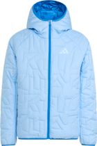 adidas Terrex Kids Xperior Climawarm Padded Jacke Kinder Freizeitjacke