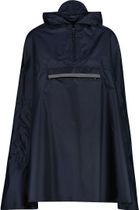 CMP Junior Rain Cape Fixed Hood Jungen Freizeitjacke