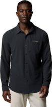 Cirque River Vented Woven Long Sleeve