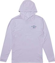 Salty Crew Fish Market Hood Sunshirt