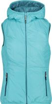 Woman Reverse Vest FIX Hood