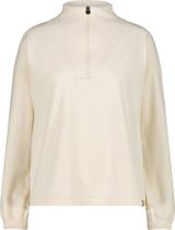 CMP Woman Half Zip Sweat