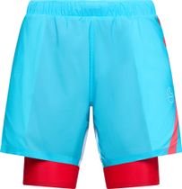 La Sportiva Flow 5" Short Women Damen Laufshorts