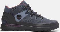 Mens Mid Lace UP Waterproof Sneaker