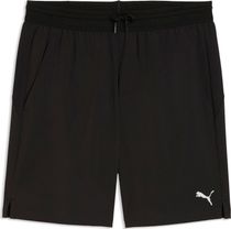 Puma M Pwrtrain Fabric MIX Short Herren Laufshorts