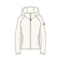 Woman Jacket FIX Hood