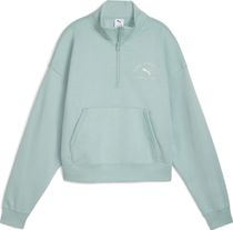 Puma Puma Class Comfort Half-zip Short Crew FL